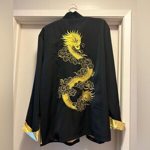 Dragon blouses- good for Halloween